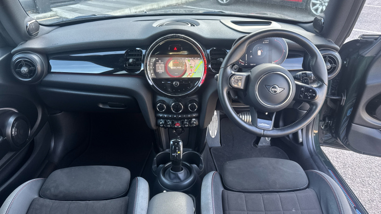 MINI Hatchback 2.0 John Cooper Works 3dr Auto Petrol Hatchback